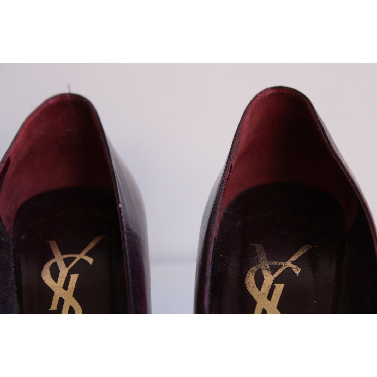 Vintage Yves Saint Laurent Shoes Size 7