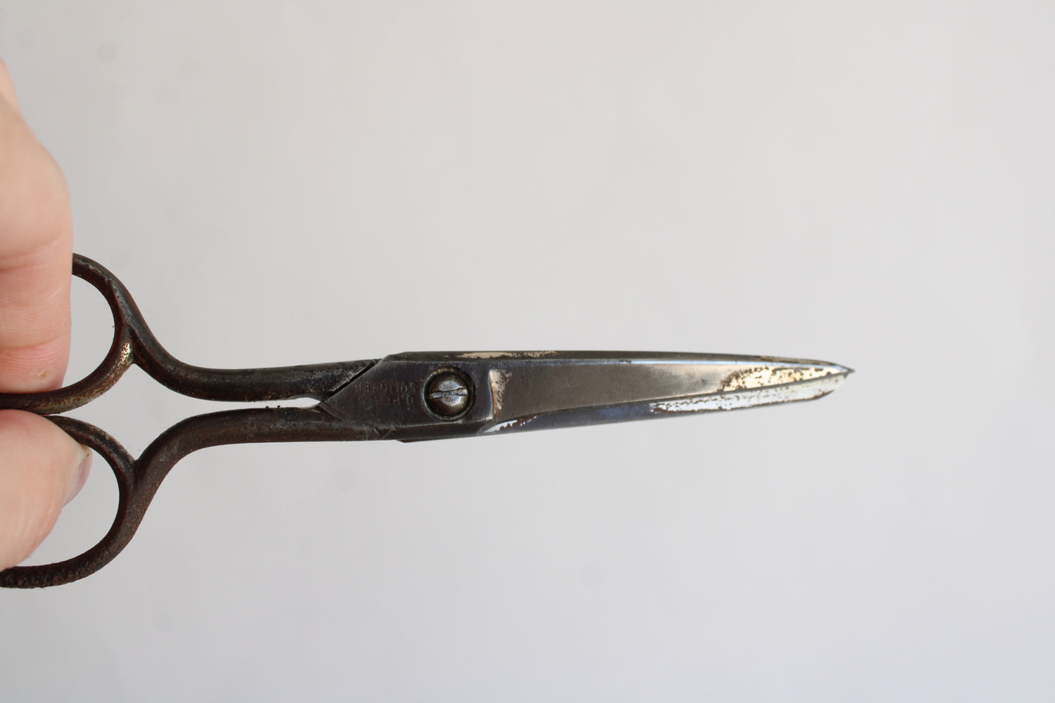 Antique De Peres Solingen Scissors