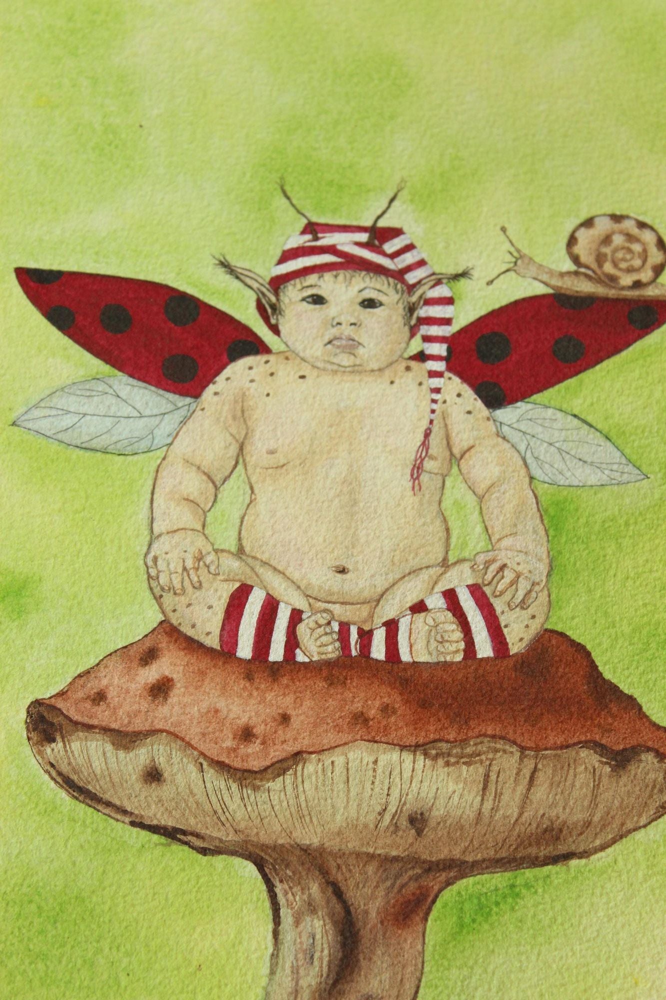 Hooligan Original Painting