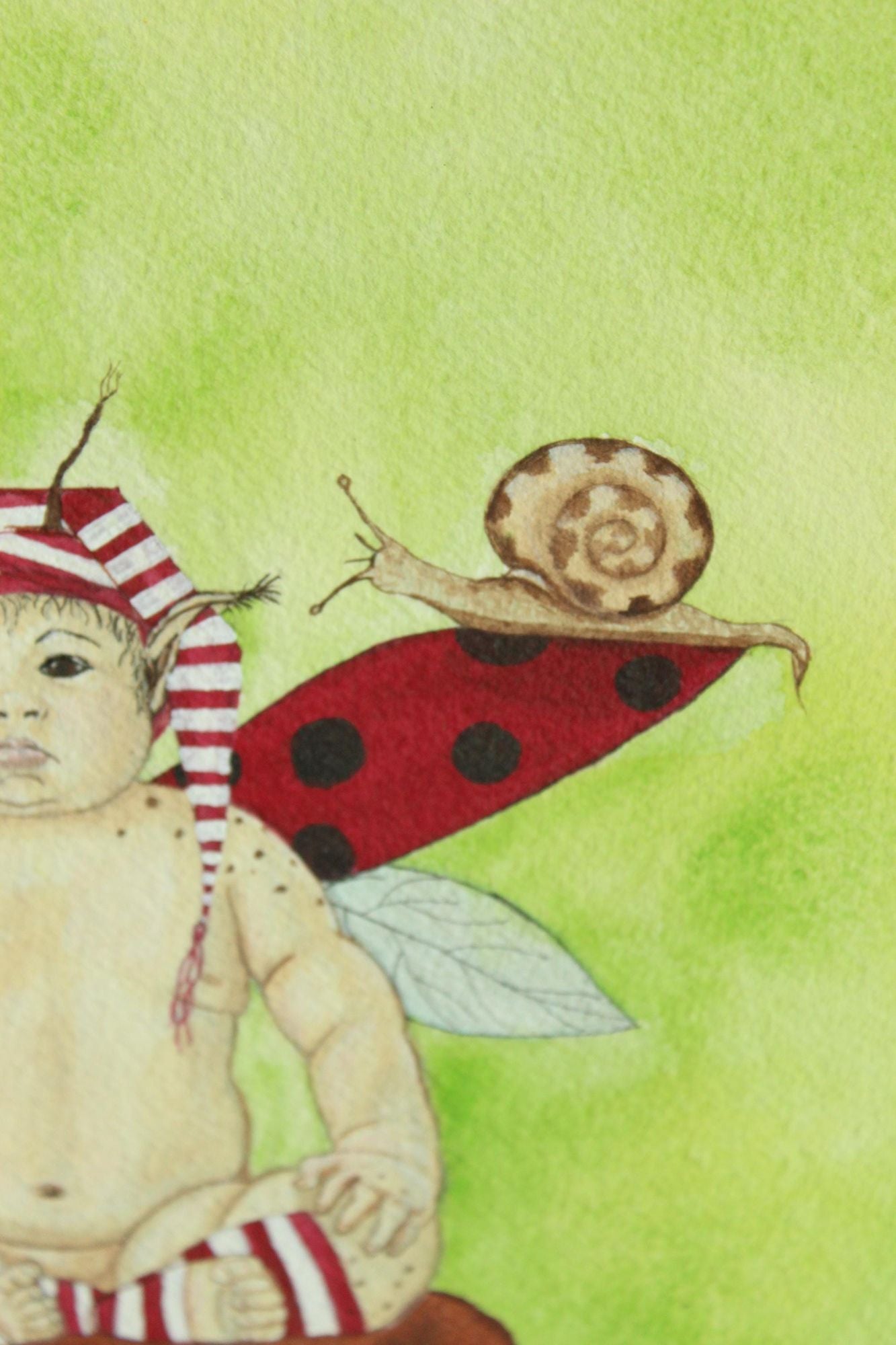 Hooligan Original Painting