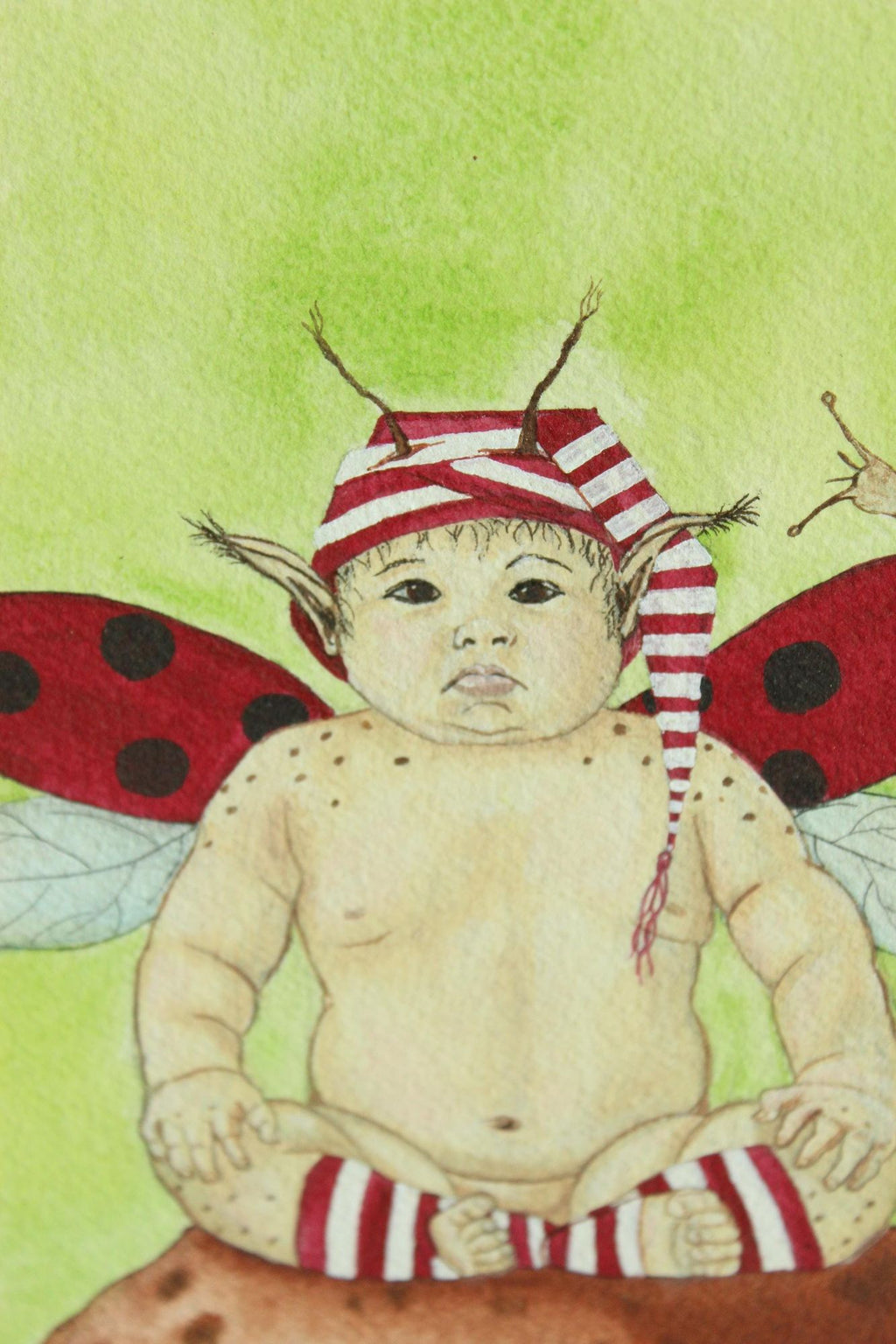 Hooligan Original Painting