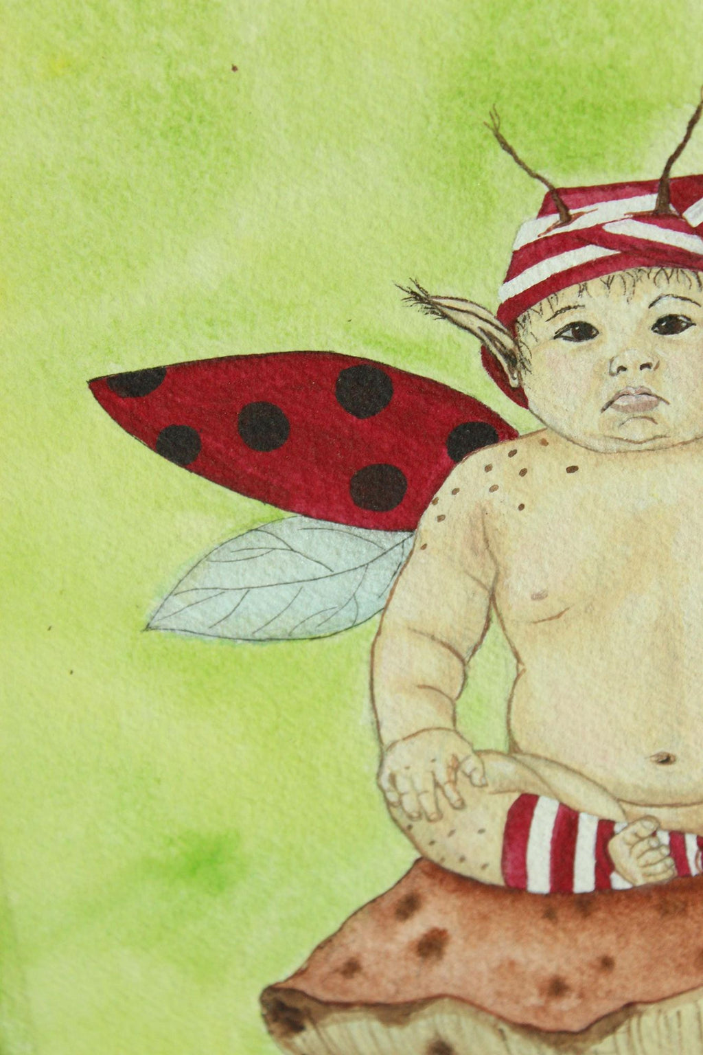 Hooligan Original Painting