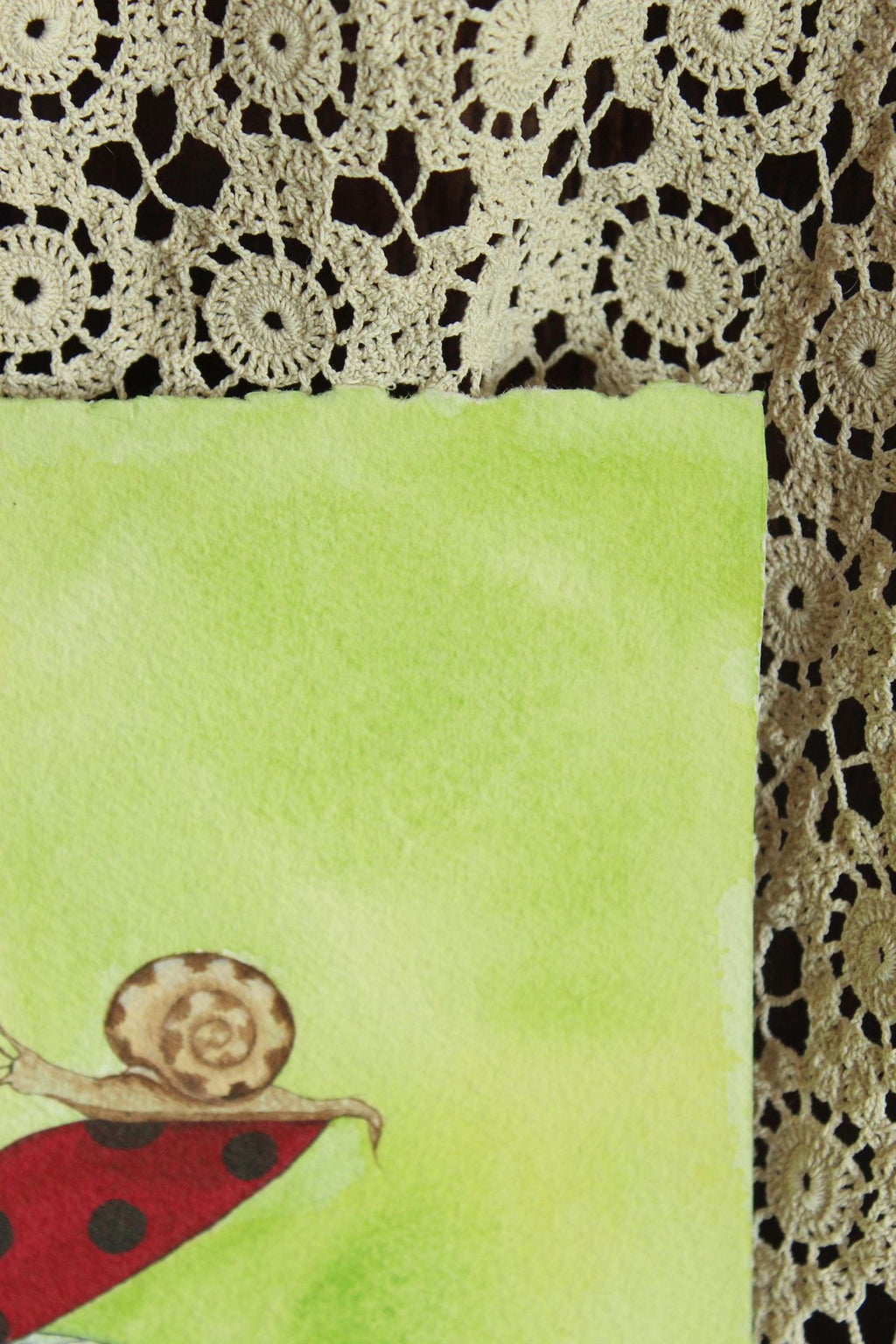 Hooligan Original Painting