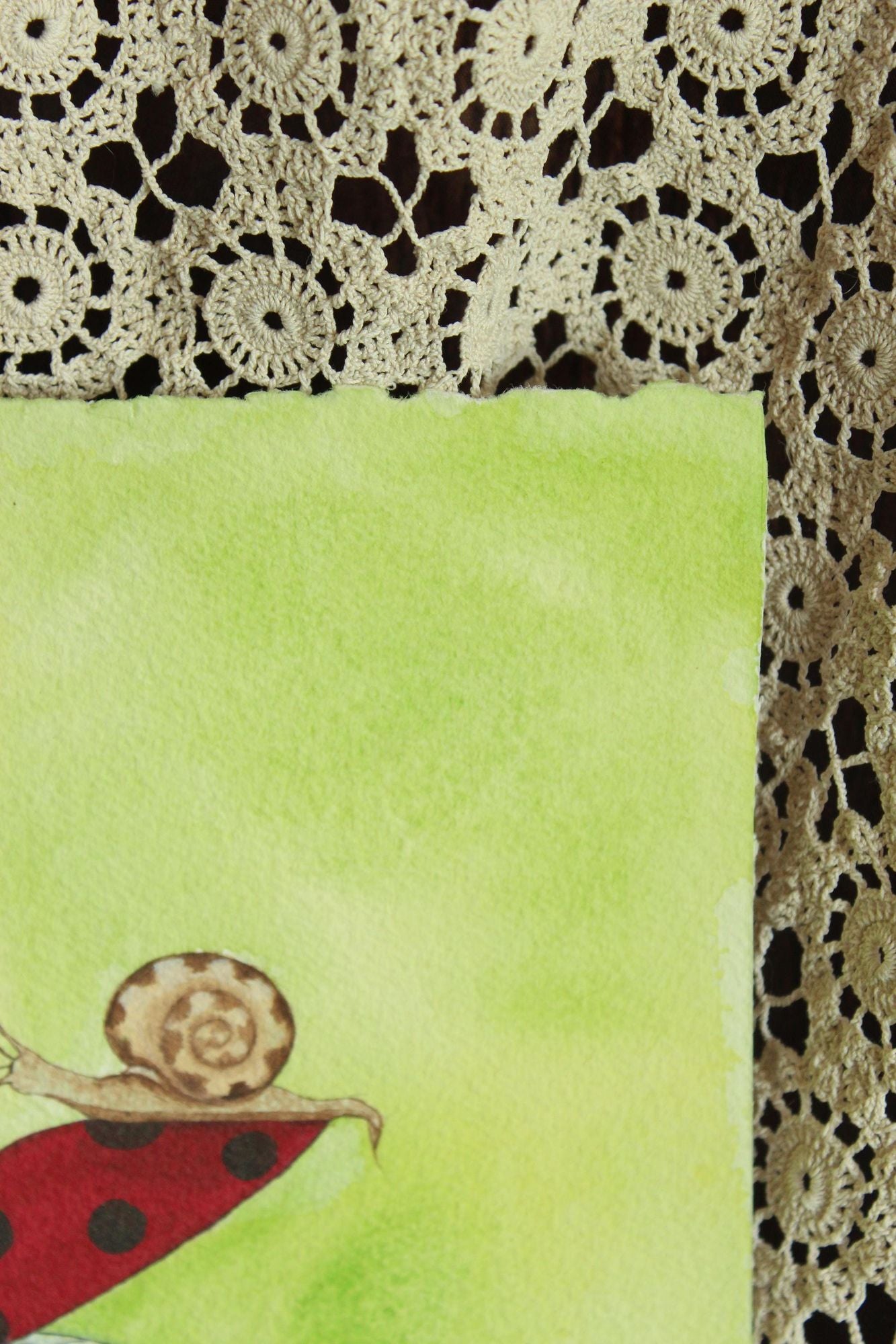 Hooligan Original Painting