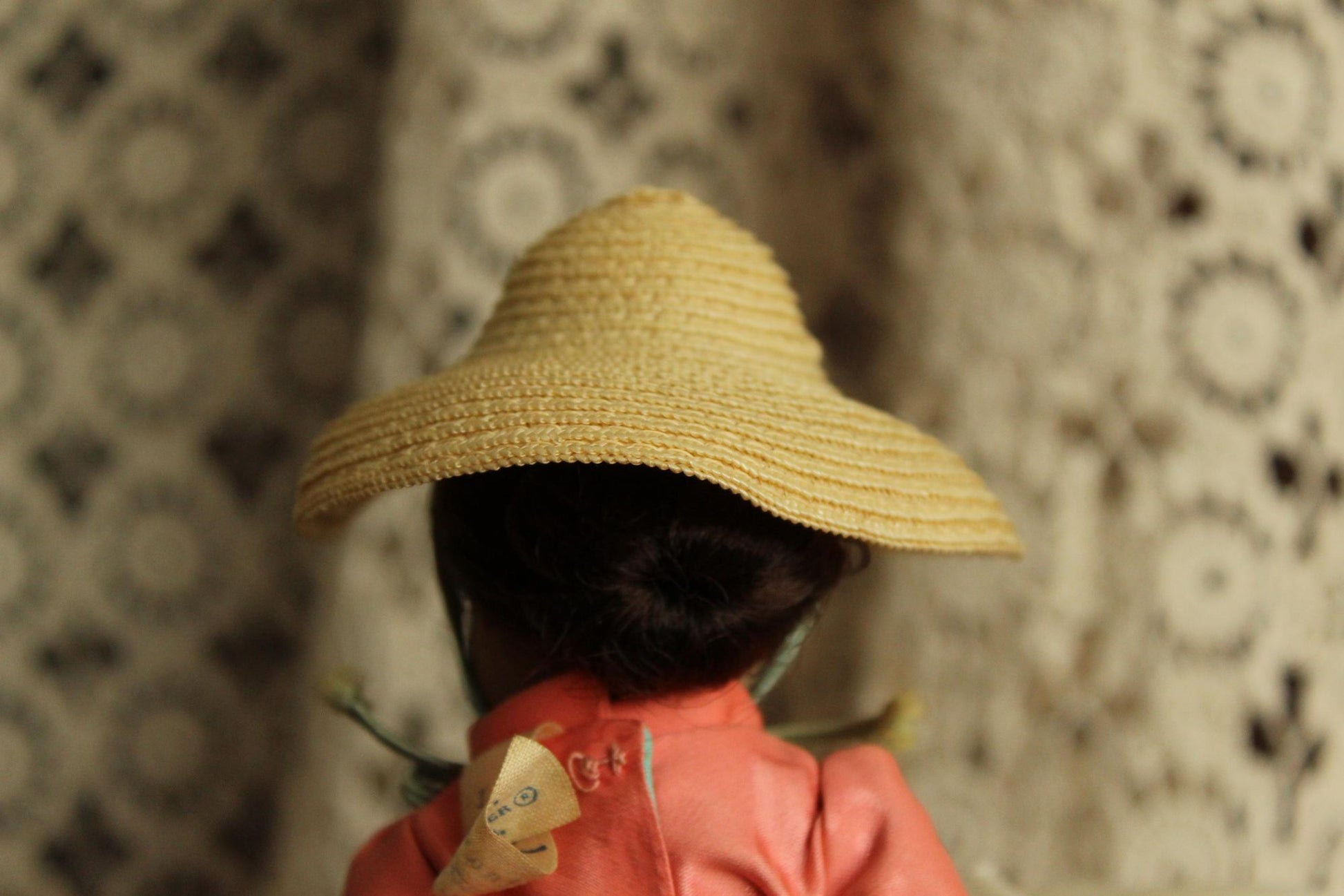 Vintage 1960s 1970s Madame Alexander Vietnam Doll, Model #788
