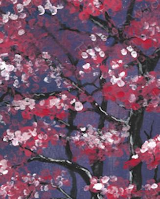 Spirit of the Cherry Blossoms 8x10 Fine Art Print