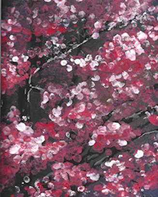 Spirit of the Cherry Blossoms 8x10 Fine Art Print