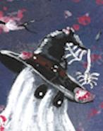 Spirit of the Cherry Blossoms 8x10 Fine Art Print