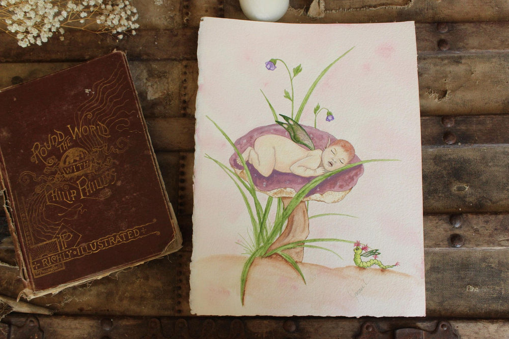 Precious Original Painting