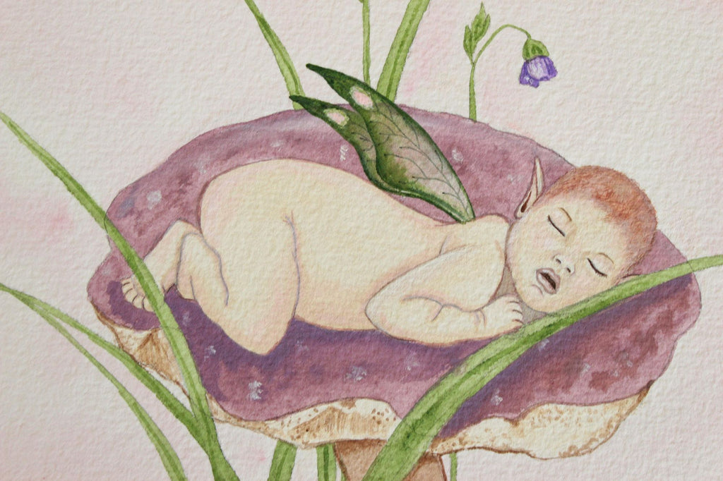 Precious Original Painting