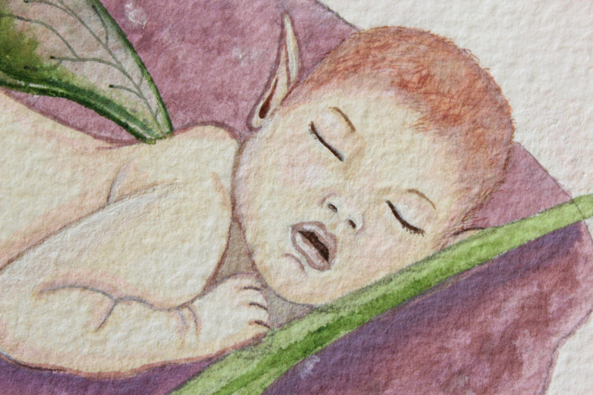 Precious Original Painting