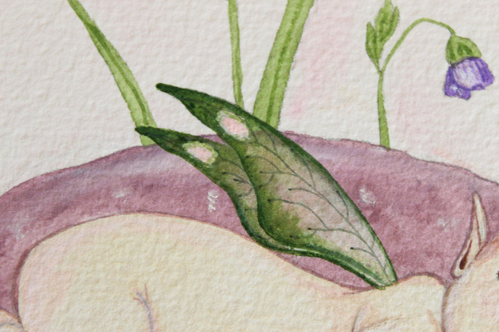 Precious Original Painting