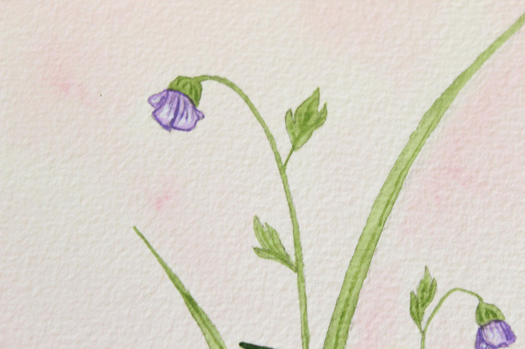 Precious Original Painting