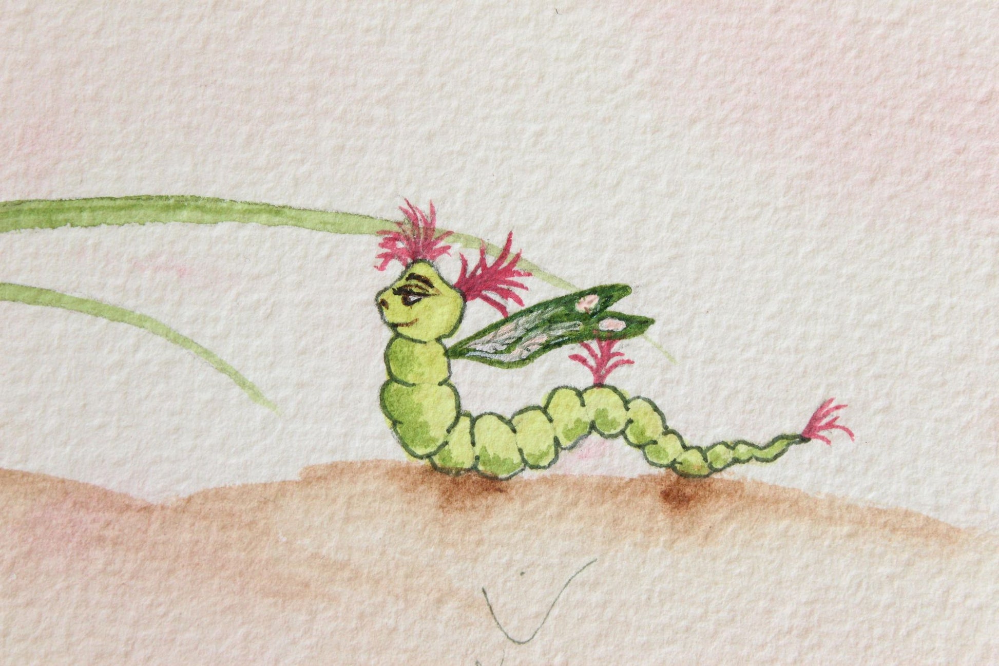 Precious Original Painting