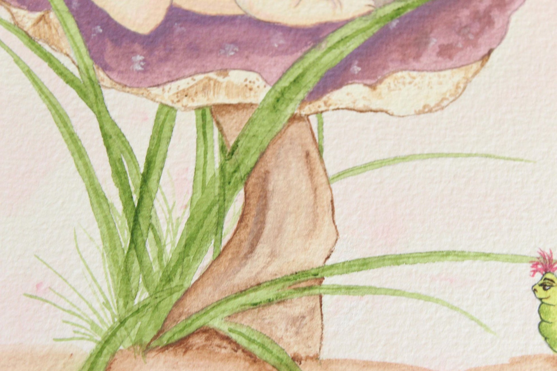 Precious Original Painting