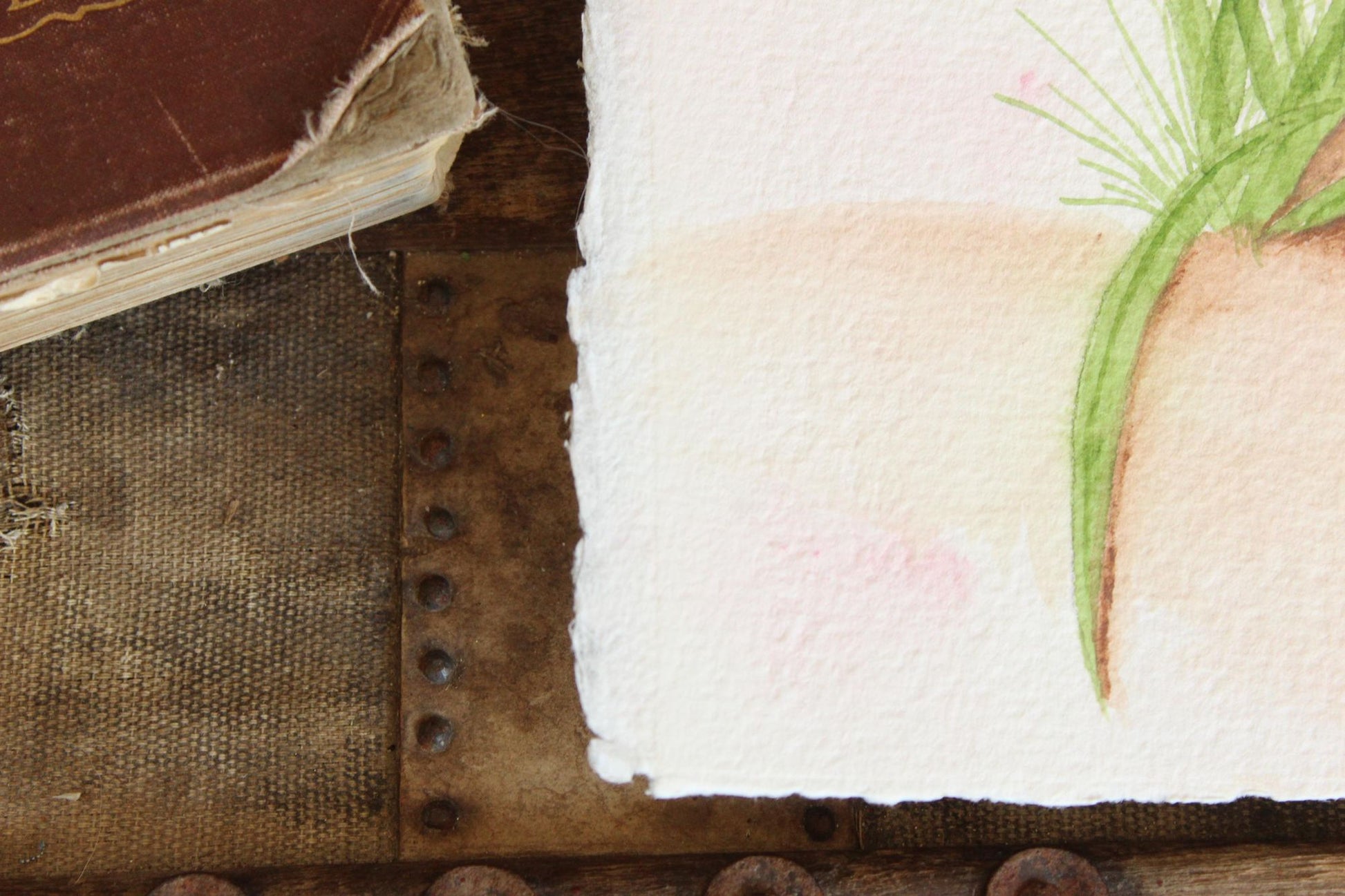 Precious Original Painting