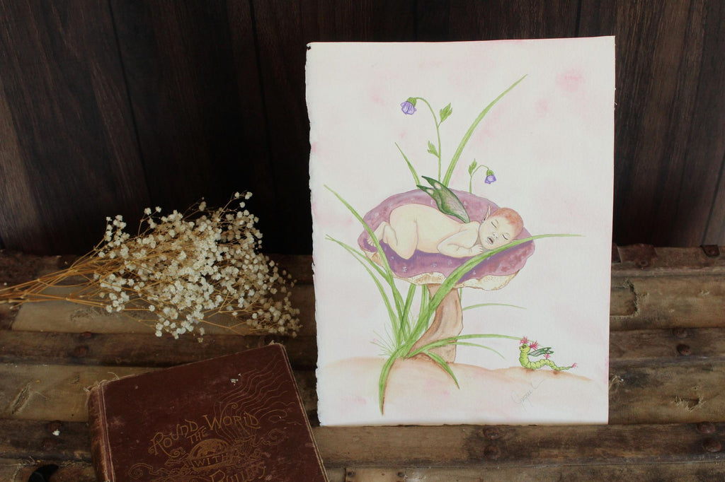 Precious Original Painting