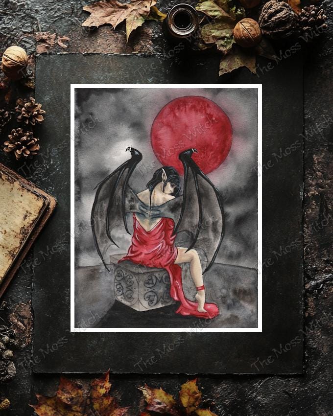 "Creature of the Night"