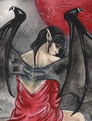 "Creature of the Night"