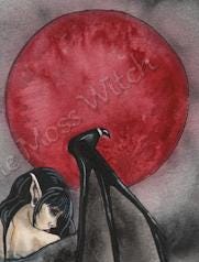 "Creature of the Night"