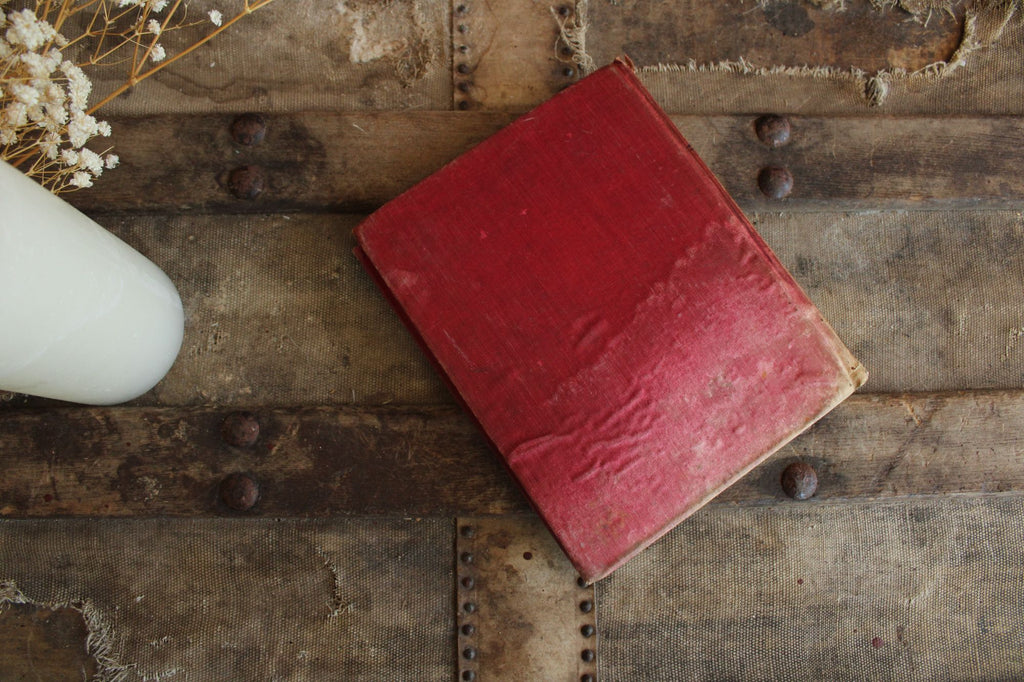 Vintage Antique 1890s Book, "Arabian Nights"  Henry Altemus, Illustrated