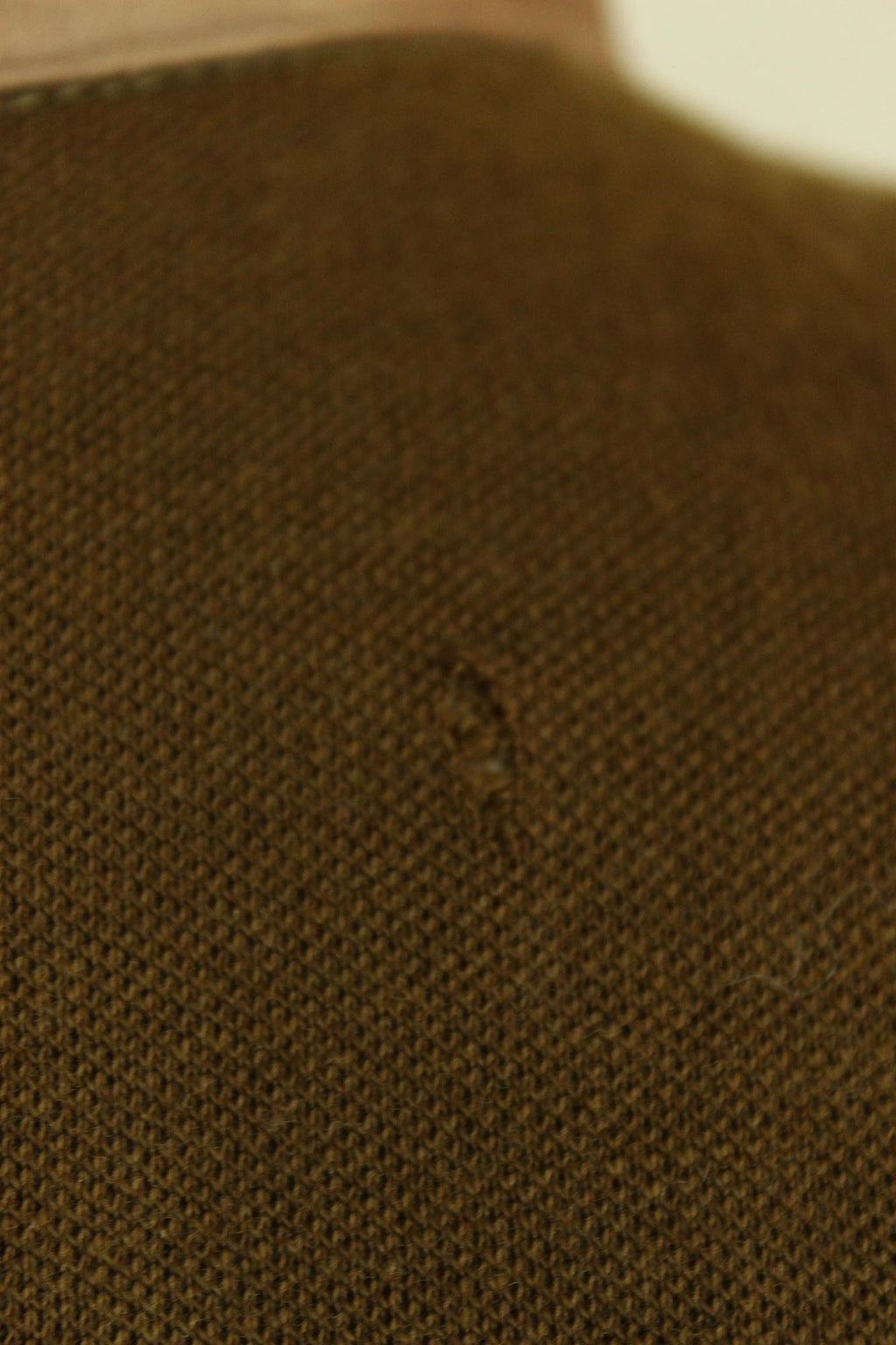 Vintage 1960s Jonathan Logan Olive Green Wool Wiggle Dress