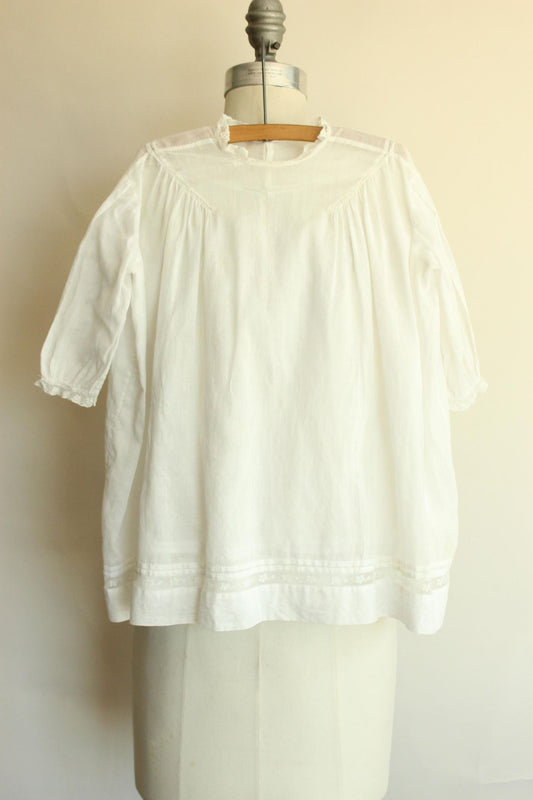 Vintage 1900s 1920s Baby Dress