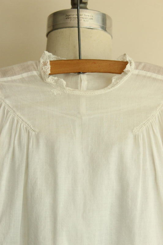 Vintage 1900s 1920s Baby Dress