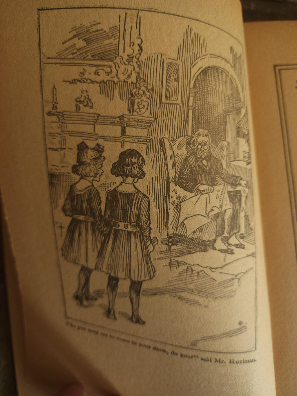 Vintage 1920s Book, "The Girl Scouts Rally; or Rosanna Wins" First Edition by Katherine Keene Galt