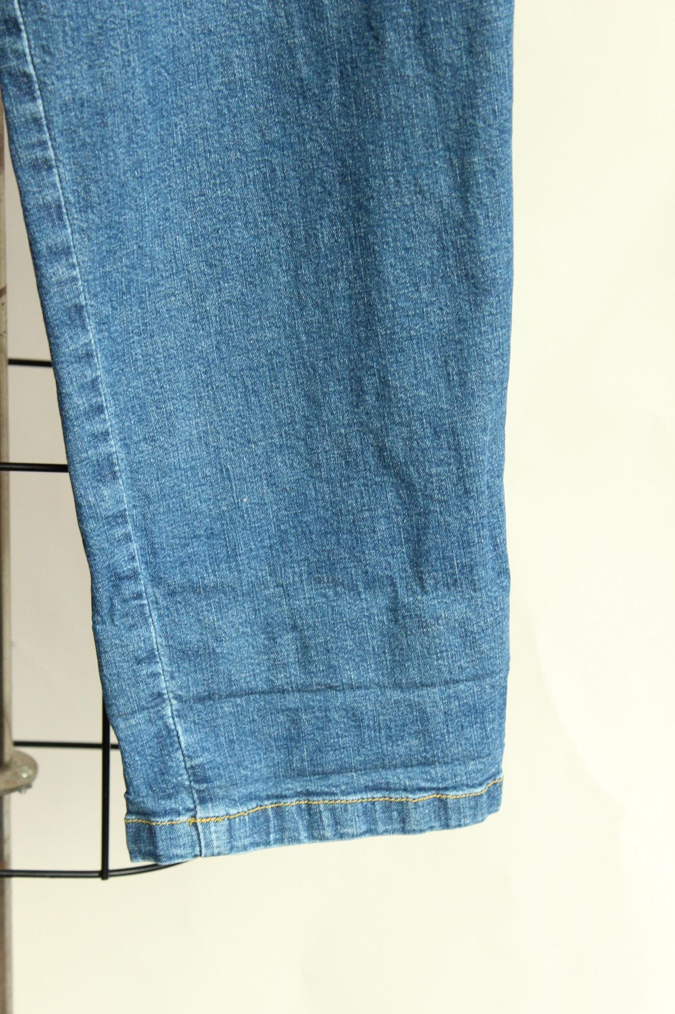 Vintage 1980s 1990s Mom Jeans, Size 8