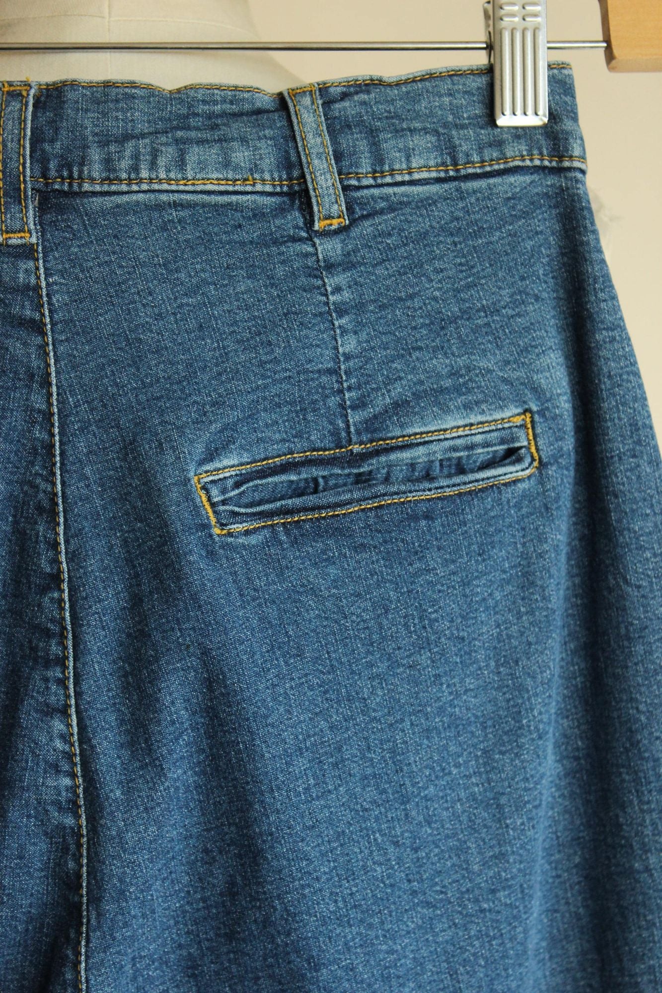 Vintage 1980s 1990s Mom Jeans, Size 8