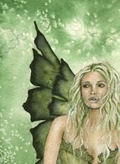 "Meadowsweet" Print
