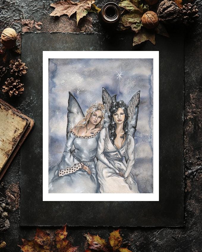 "Celestial Beings"