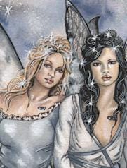 "Celestial Beings"