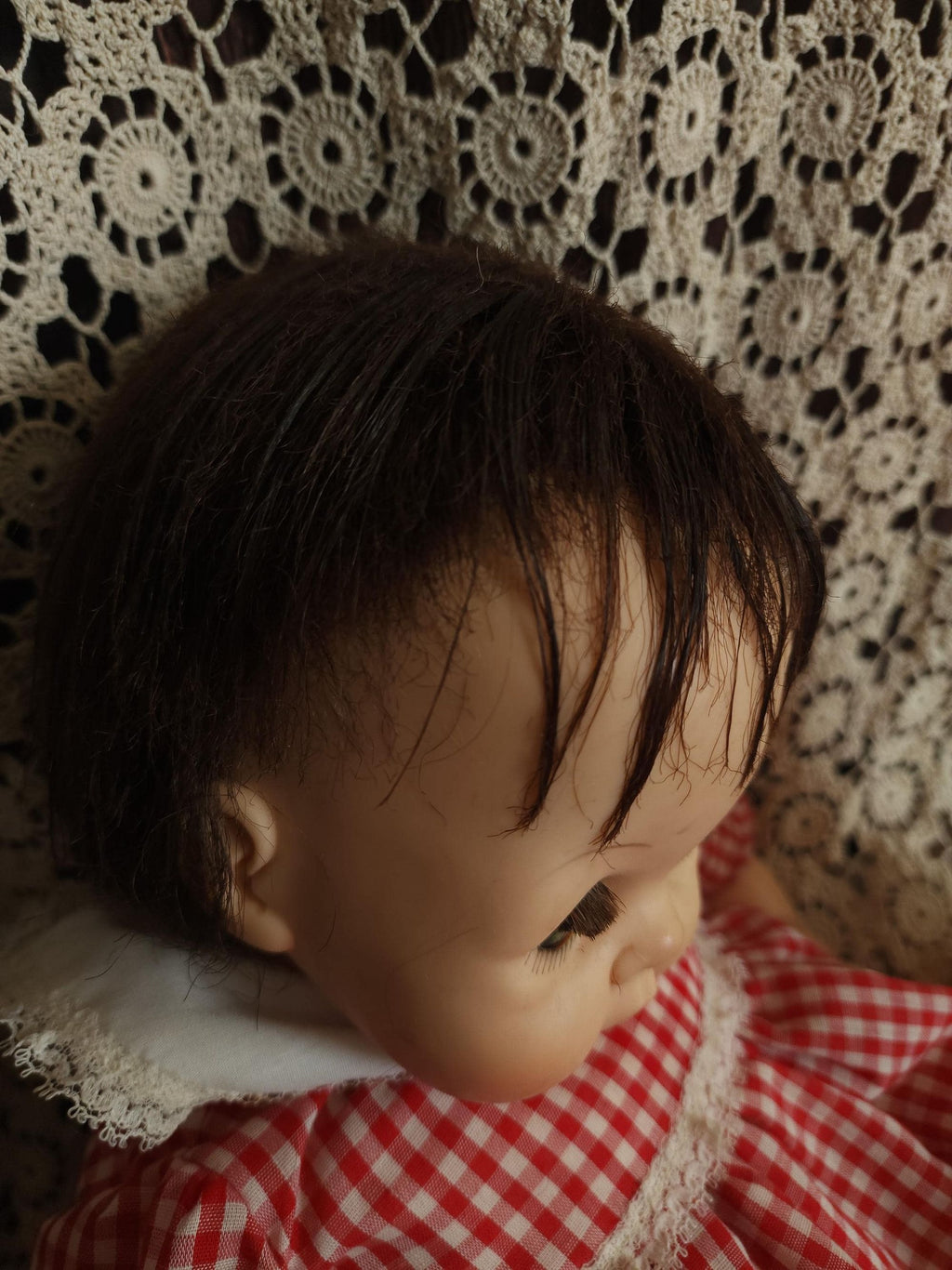 Vintage 1960s 20" Pussy Cat Madame Alexander Doll