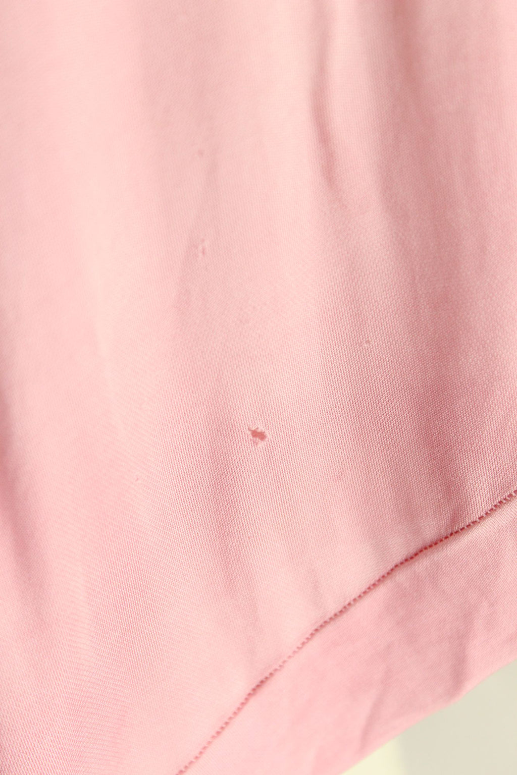 Vintage 1940s Pink Highwaisted Tap Pant