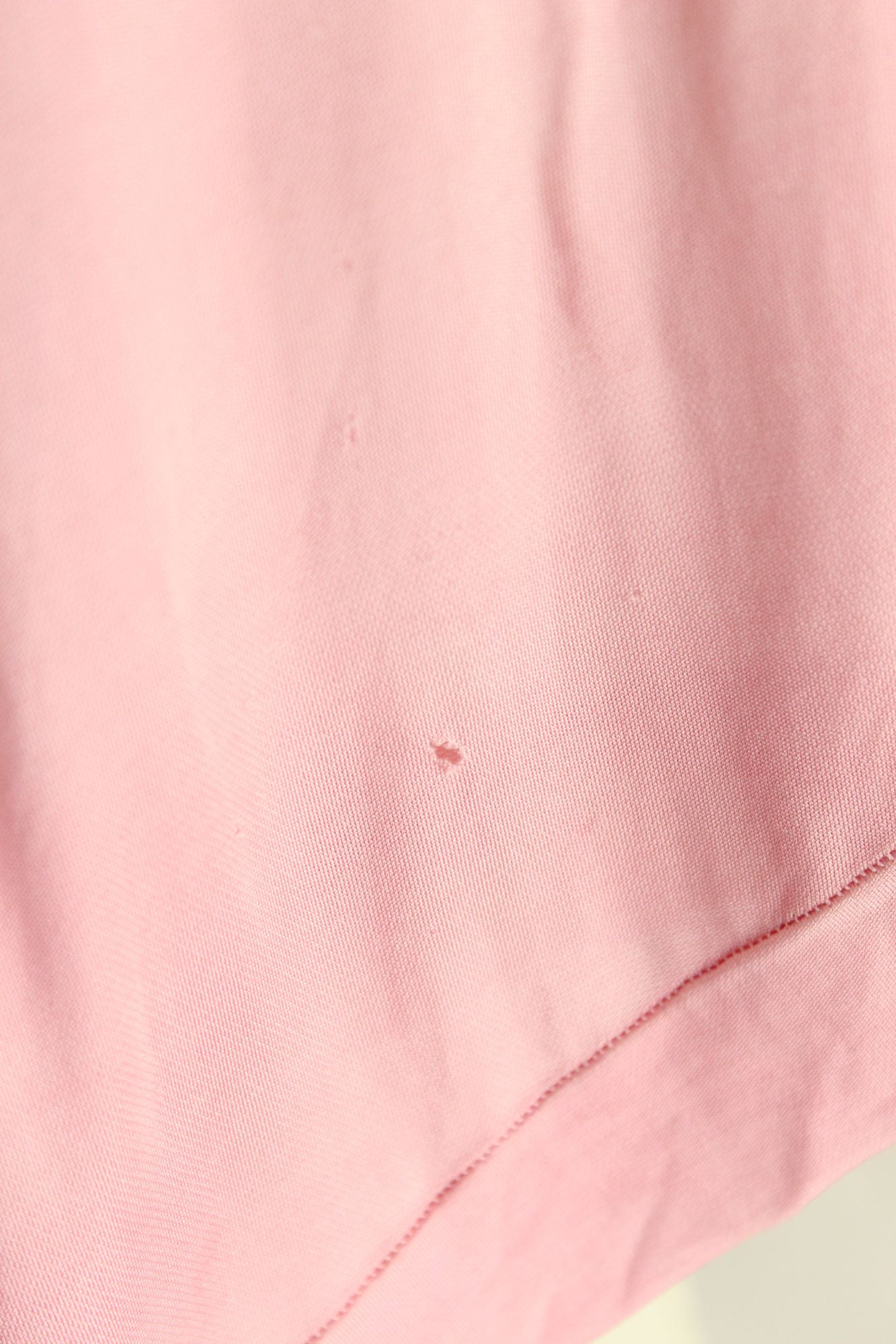 Vintage 1940s Pink Highwaisted Tap Pant