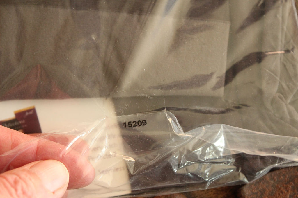 Vintage 1990s 2000s Pantyhose, New Hanes Barely Black, Size A-B