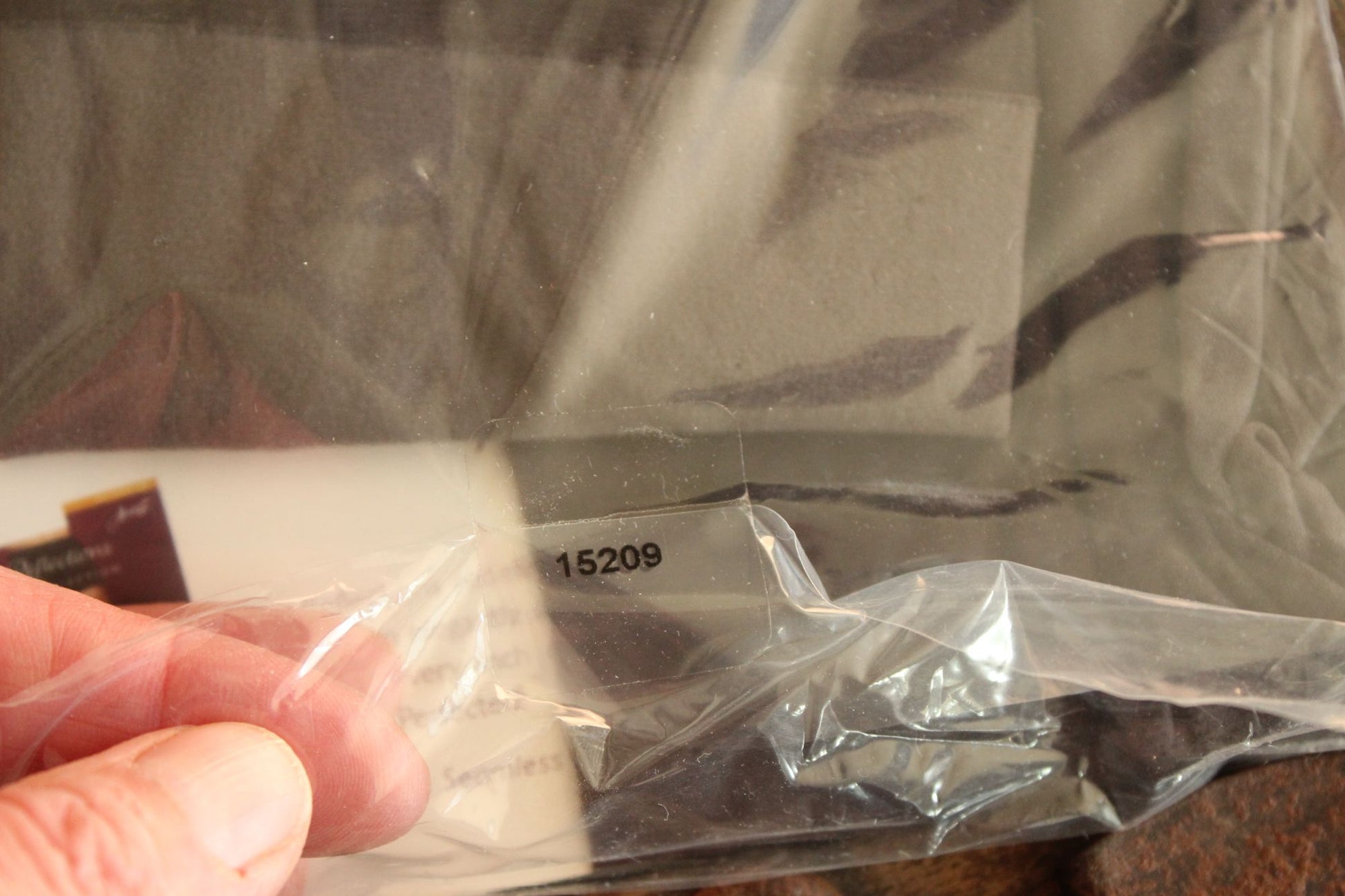 Vintage 1990s 2000s Pantyhose, New Hanes Barely Black, Size A-B