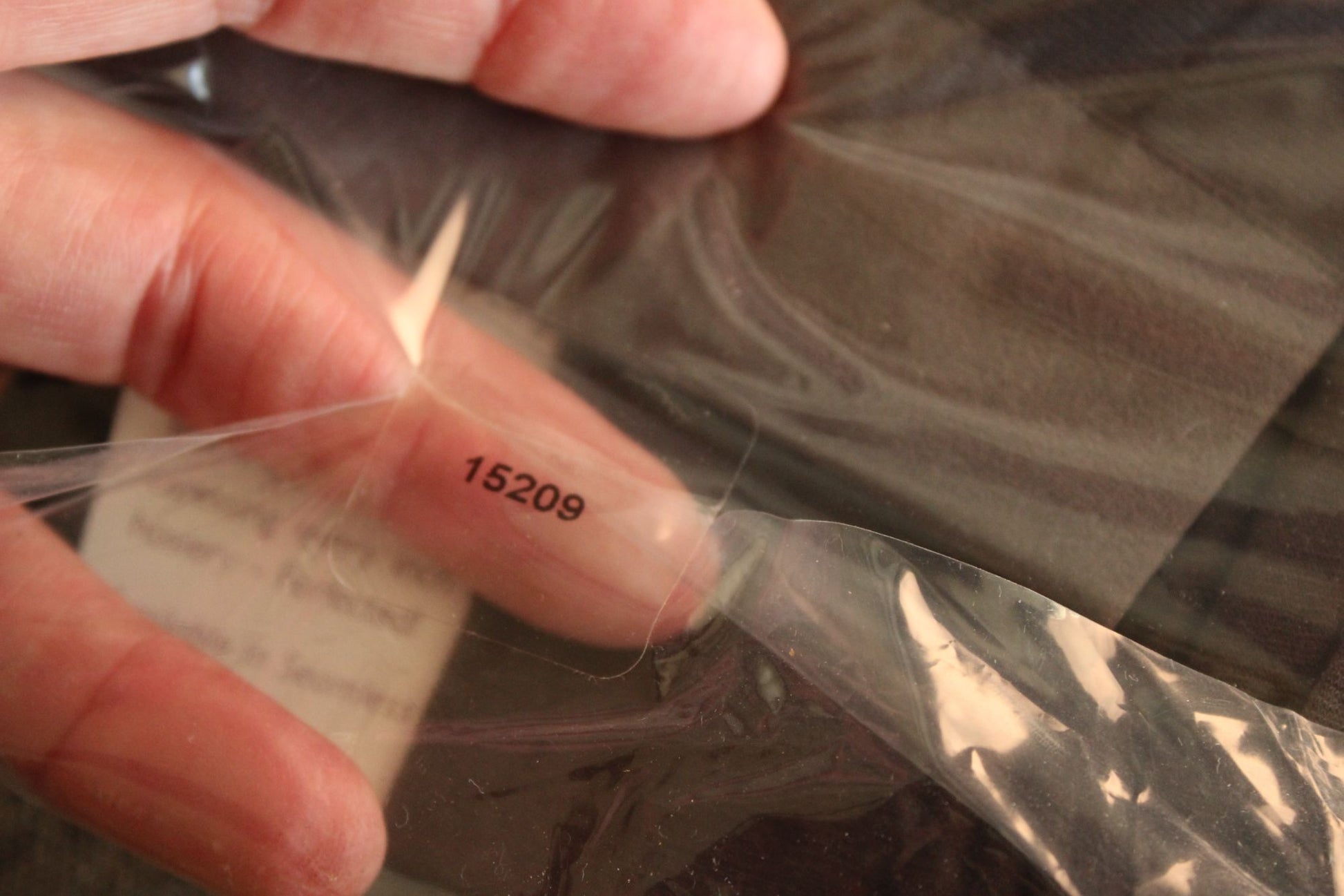 Vintage 1990s 2000s Pantyhose, New Hanes Barely Black, Size A-B