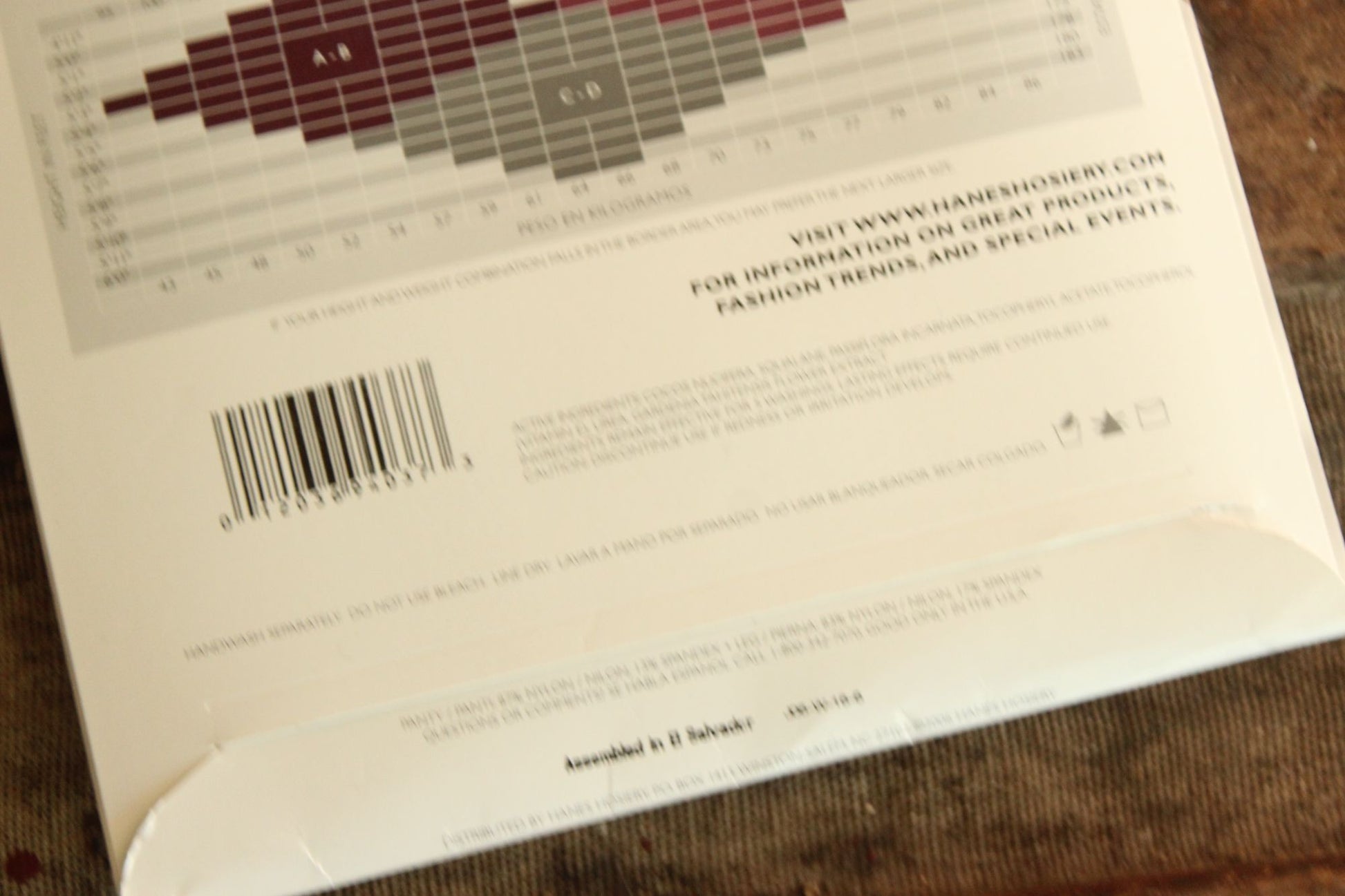 Vintage 1990s 2000s Pantyhose, New Hanes Barely Black, Size A-B