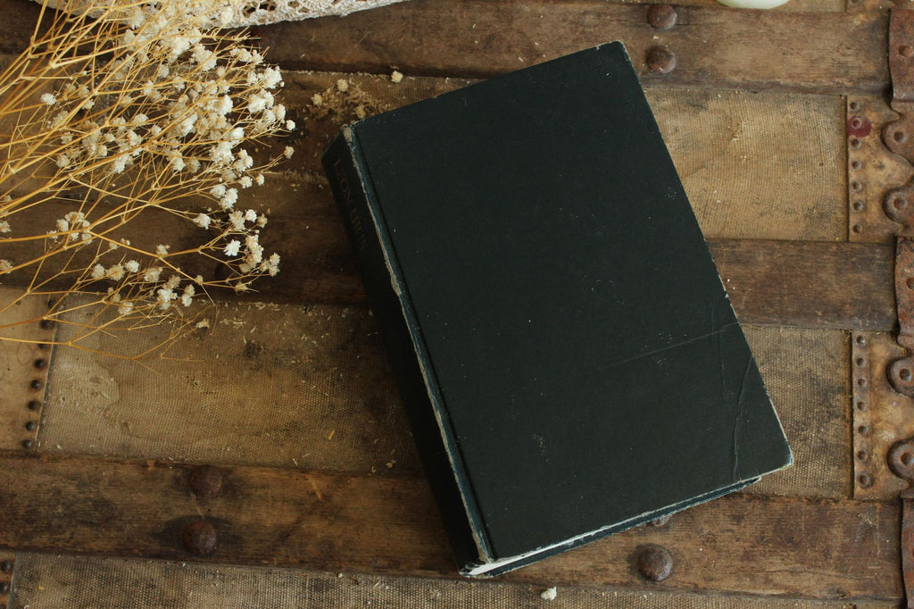 Vintage 1970s Book, "Trinity" by Leon Uris, Doubleday & Co