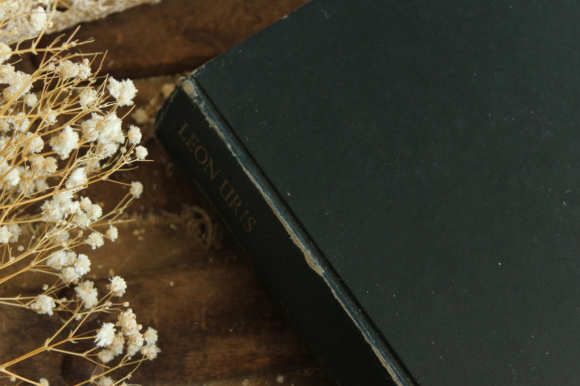 Vintage 1970s Book, "Trinity" by Leon Uris, Doubleday & Co