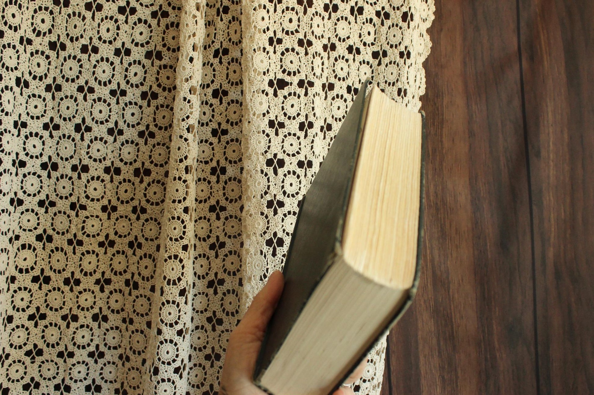 Vintage 1970s Book, "Trinity" by Leon Uris, Doubleday & Co