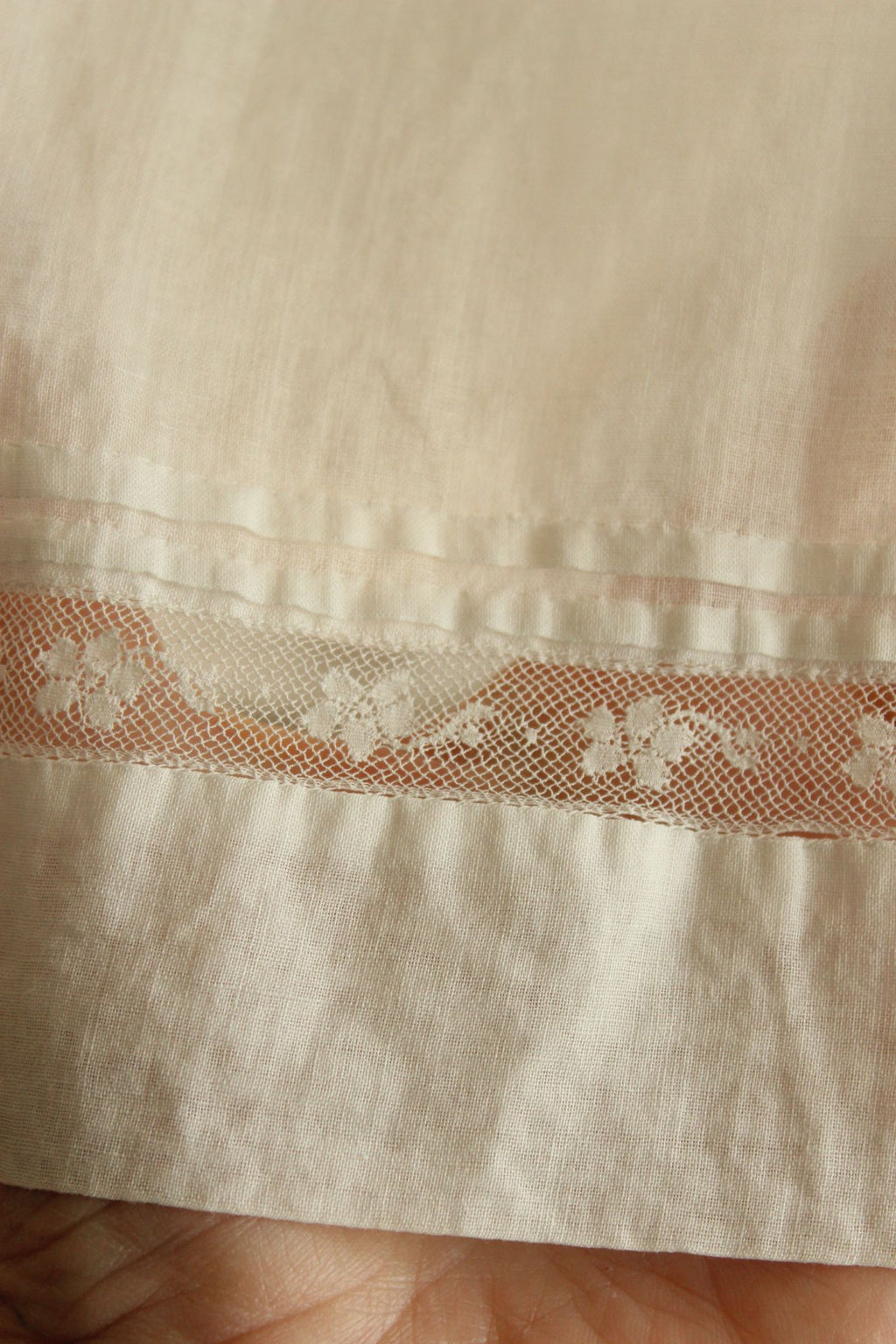 Vintage 1900s 1920s Baby Dress