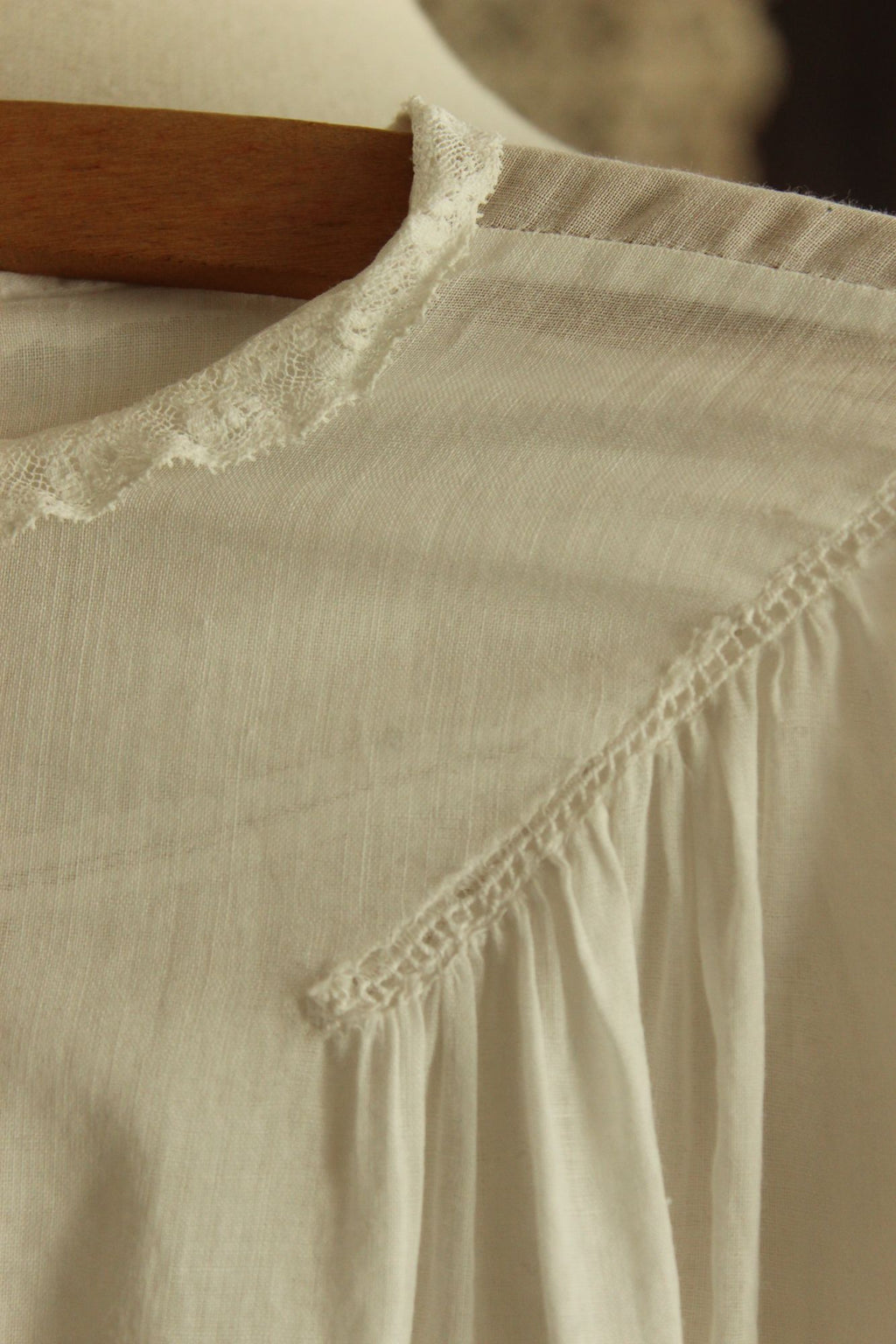 Vintage 1900s 1920s Baby Dress