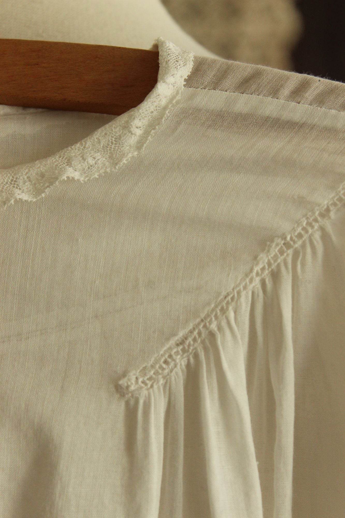 Vintage 1900s 1920s Baby Dress