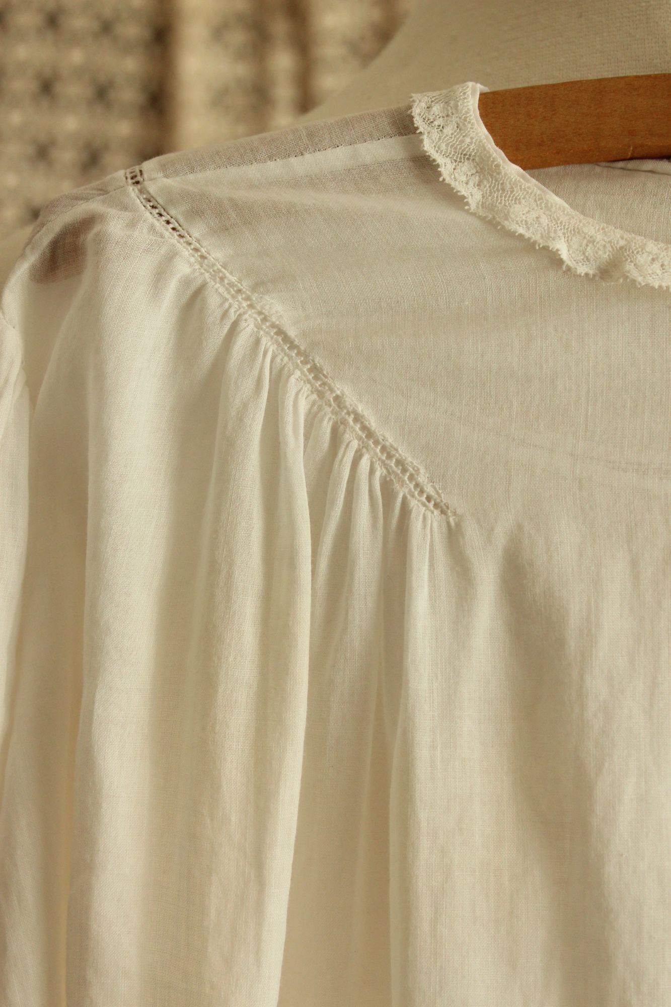 Vintage 1900s 1920s Baby Dress