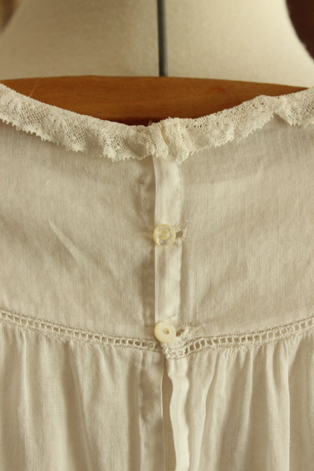 Vintage 1900s 1920s Baby Dress