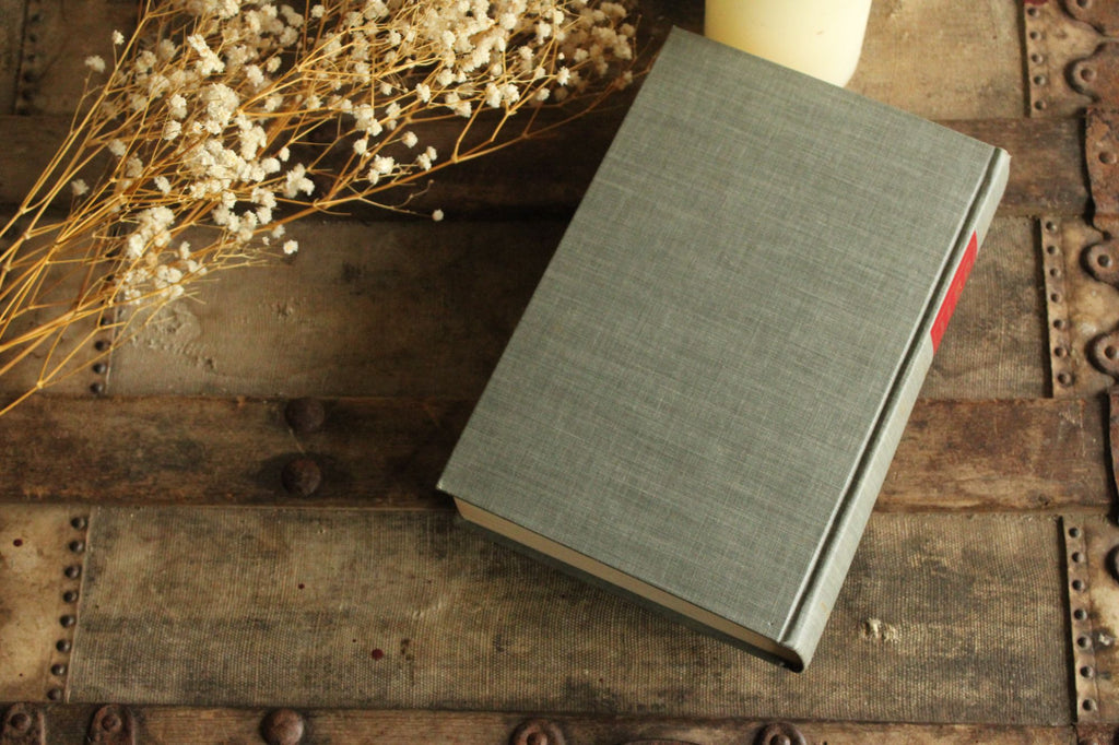 Vintage 1950s Book, "Charles Dickens, His Tragedy and Triumph" Volume Two, by Edgard Johnson